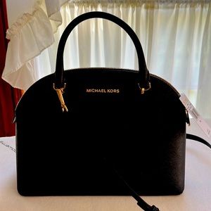 Michael Kors Emmy Dome Satchel
